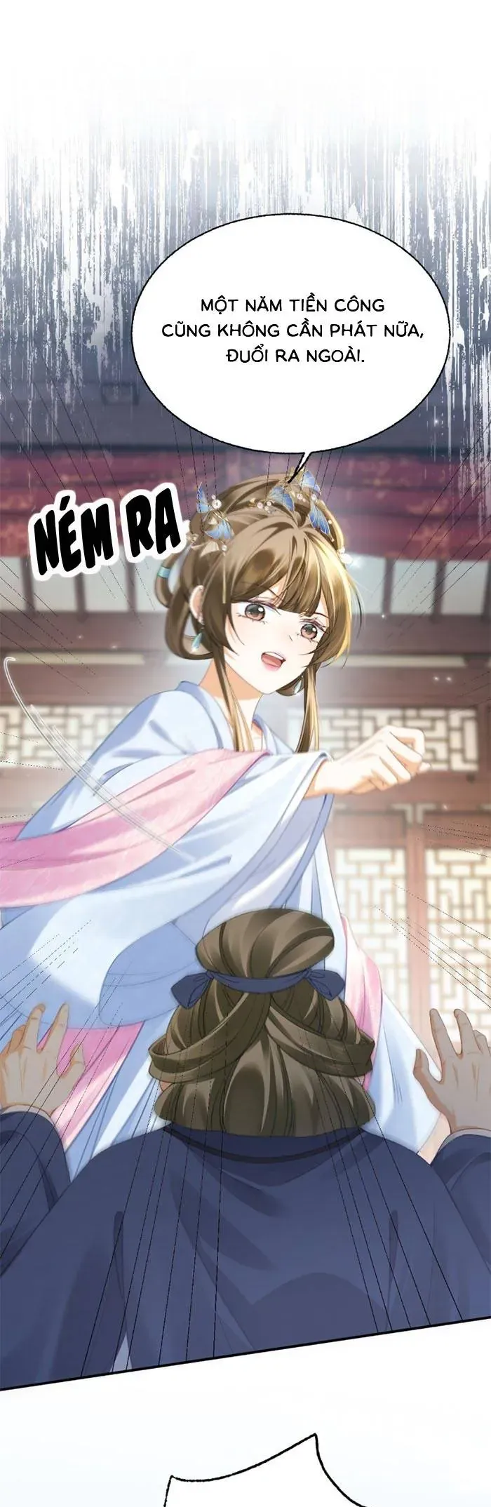 Nương Thân, Đoàn Tử biết lỗi rồi ạ. Chapter 17.2 - Trang 12