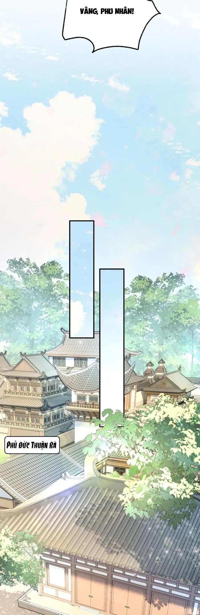 Nương Thân, Đoàn Tử biết lỗi rồi ạ. Chapter 17.2 - Trang 13