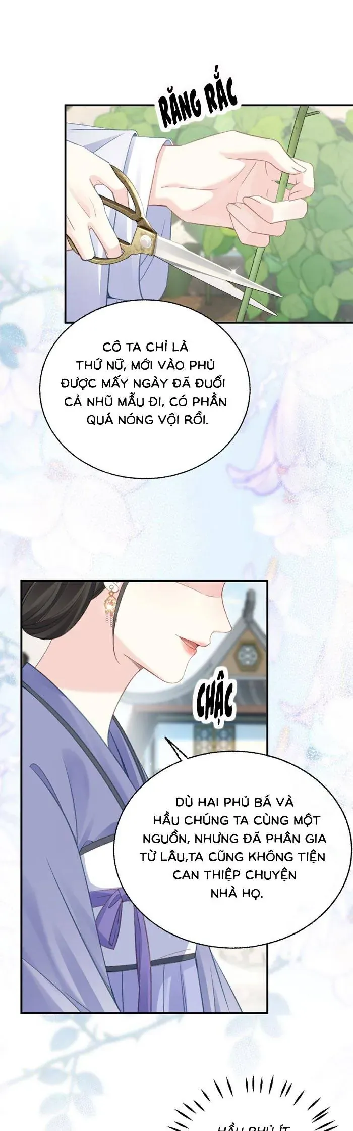 Nương Thân, Đoàn Tử biết lỗi rồi ạ. Chapter 17.2 - Trang 15