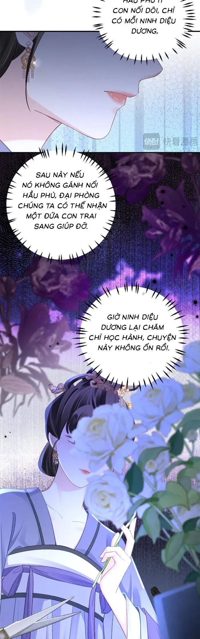 Nương Thân, Đoàn Tử biết lỗi rồi ạ. Chapter 17.2 - Trang 16