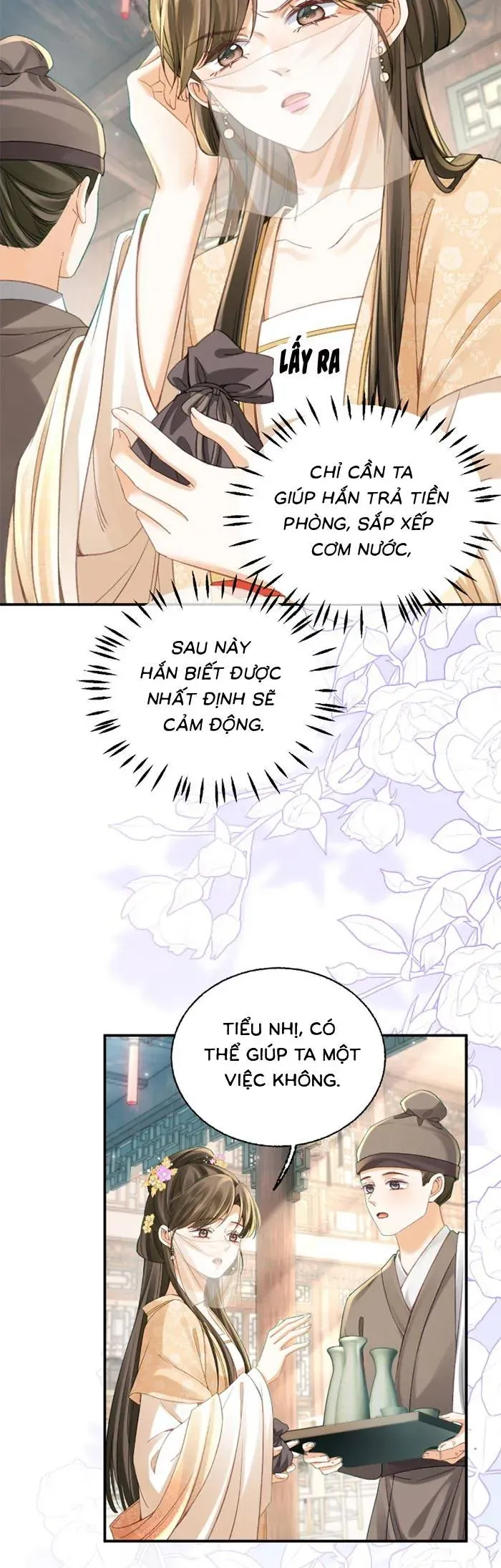Nương Thân, Đoàn Tử biết lỗi rồi ạ. Chapter 18.1 - Trang 12