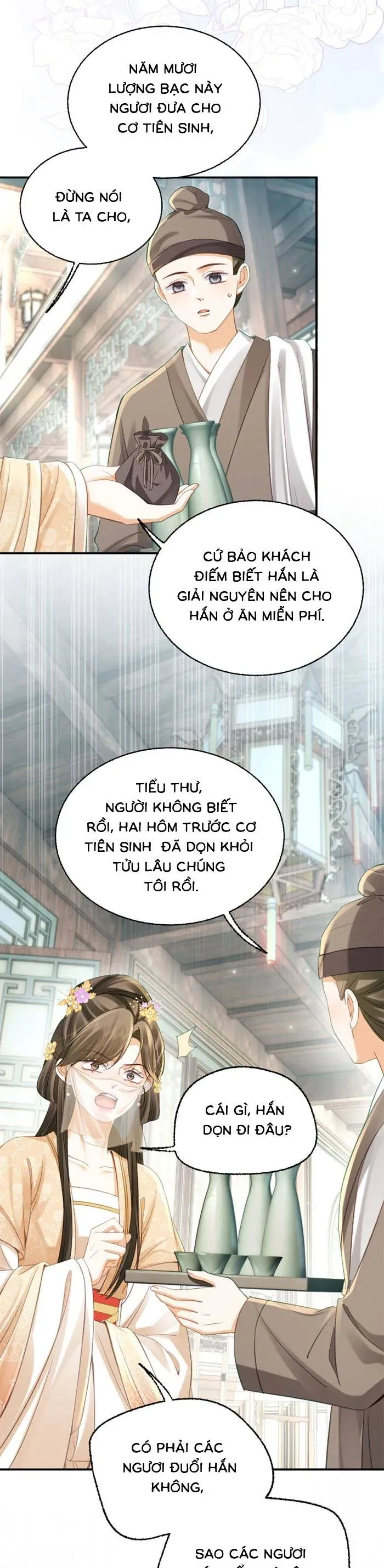 Nương Thân, Đoàn Tử biết lỗi rồi ạ. Chapter 18.1 - Trang 13