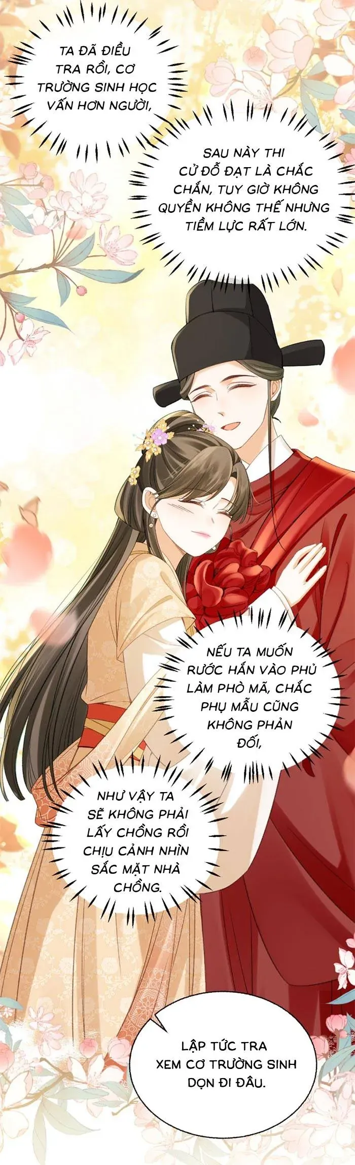 Nương Thân, Đoàn Tử biết lỗi rồi ạ. Chapter 18.1 - Trang 15