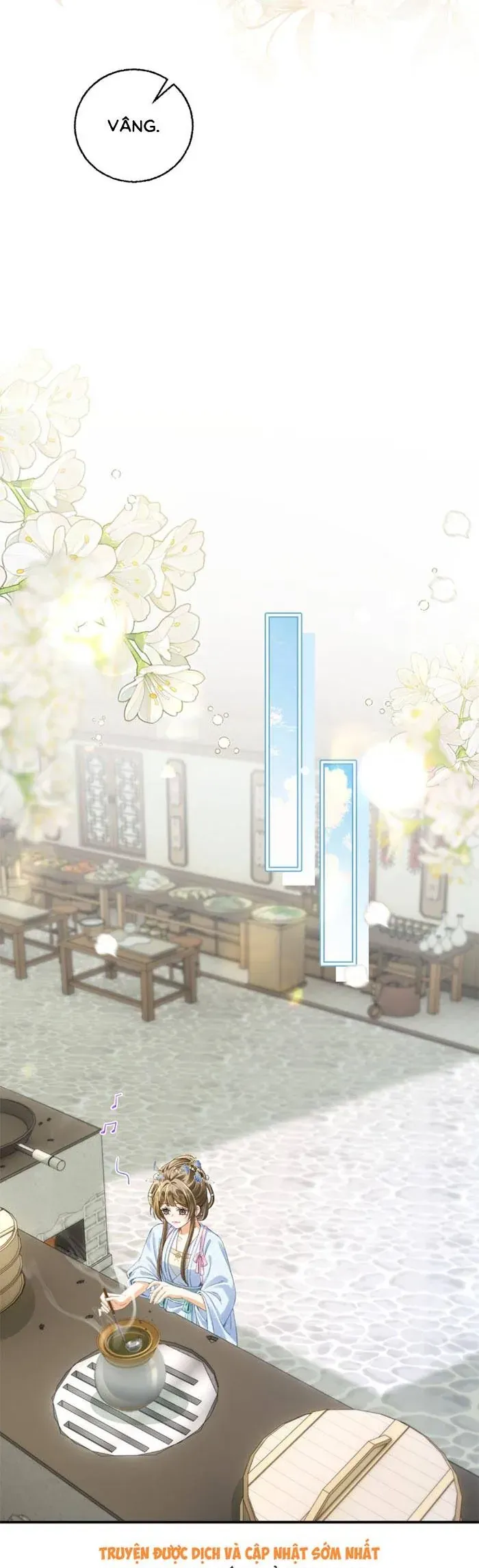 Nương Thân, Đoàn Tử biết lỗi rồi ạ. Chapter 18.1 - Trang 16
