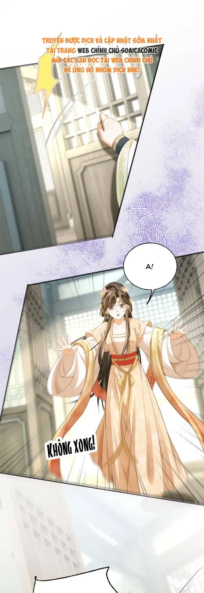 Nương Thân, Đoàn Tử biết lỗi rồi ạ. Chapter 18.2 - Trang 16