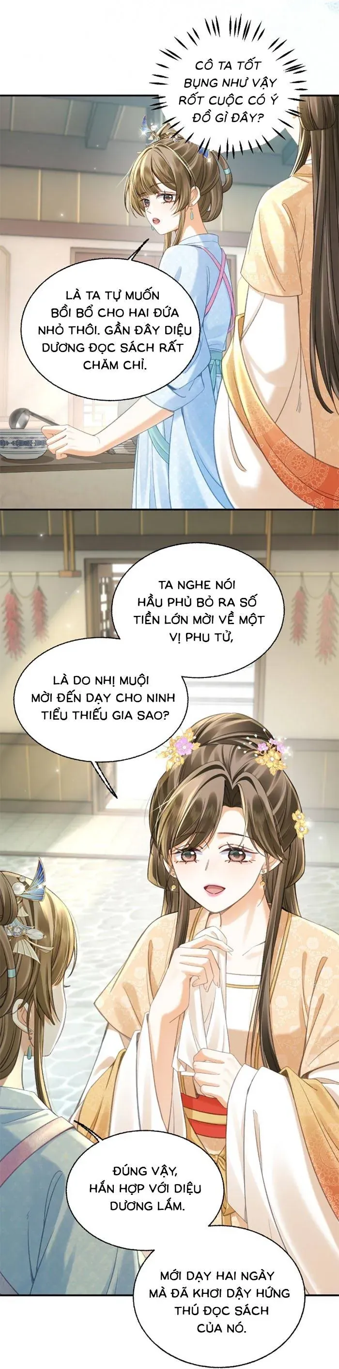 Nương Thân, Đoàn Tử biết lỗi rồi ạ. Chapter 18.2 - Trang 6