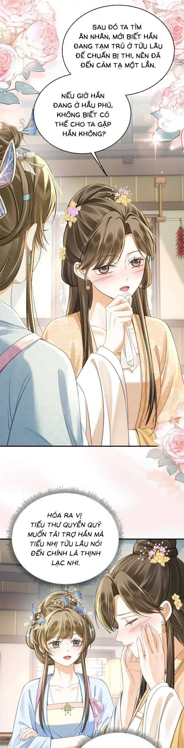 Nương Thân, Đoàn Tử biết lỗi rồi ạ. Chapter 18.2 - Trang 9
