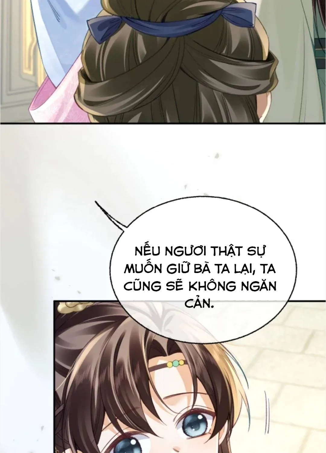 Nương Thân, Đoàn Tử biết lỗi rồi ạ. Chapter 18 - Trang 11