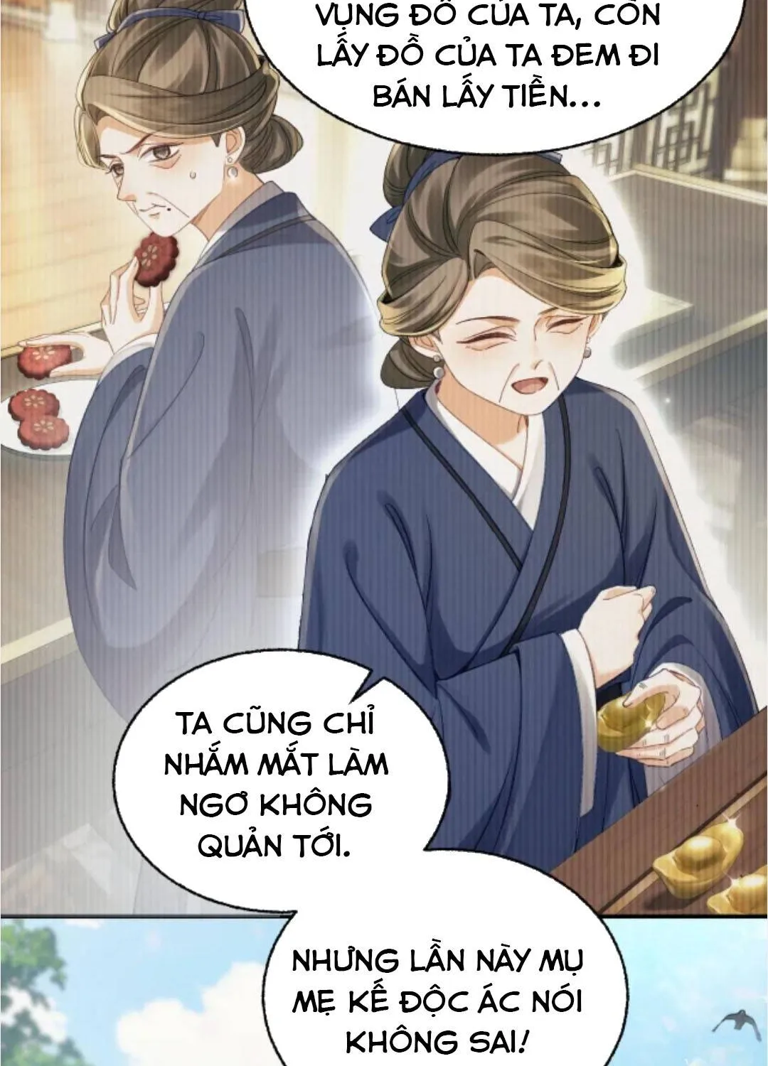 Nương Thân, Đoàn Tử biết lỗi rồi ạ. Chapter 18 - Trang 14