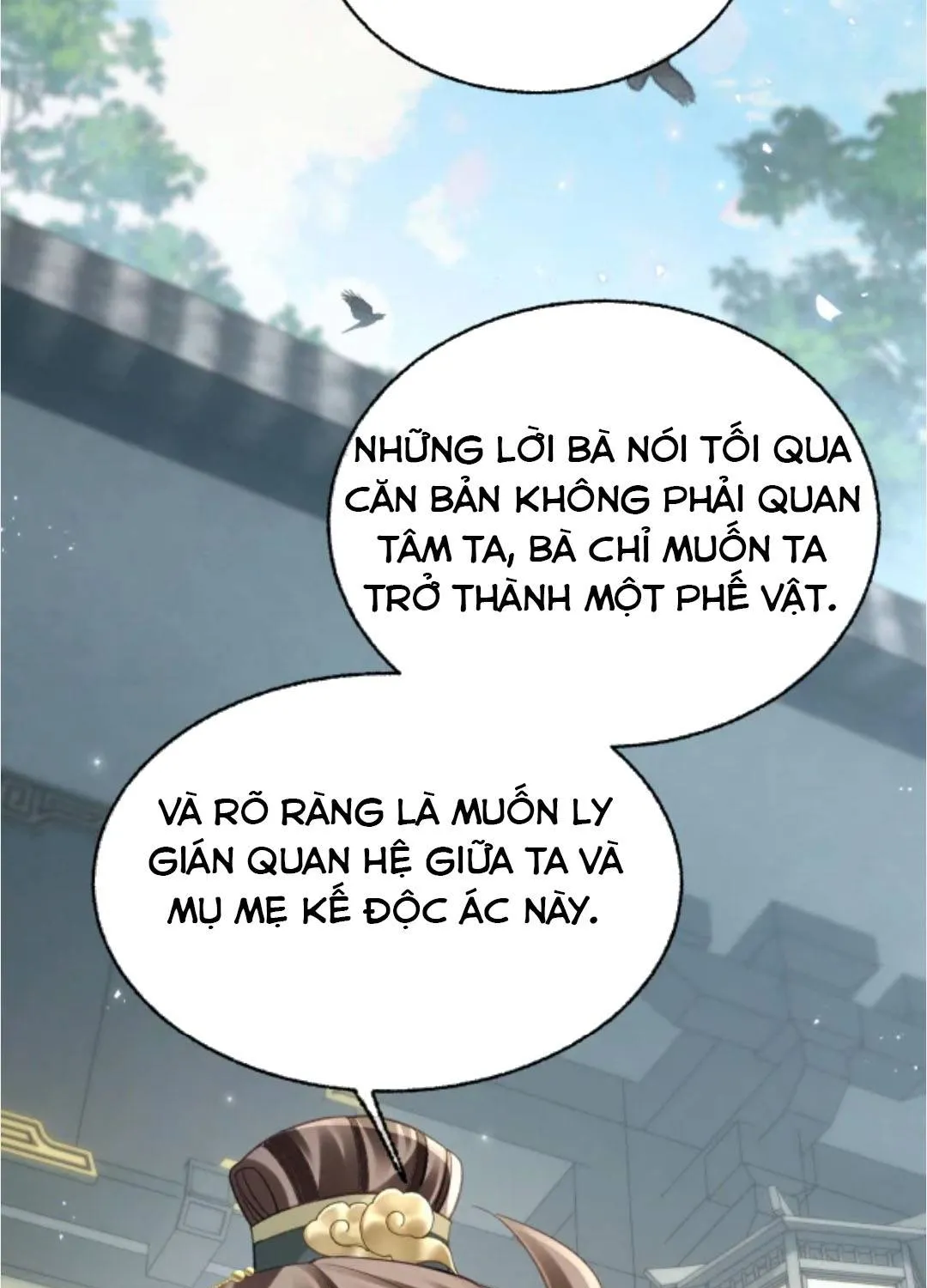 Nương Thân, Đoàn Tử biết lỗi rồi ạ. Chapter 18 - Trang 15