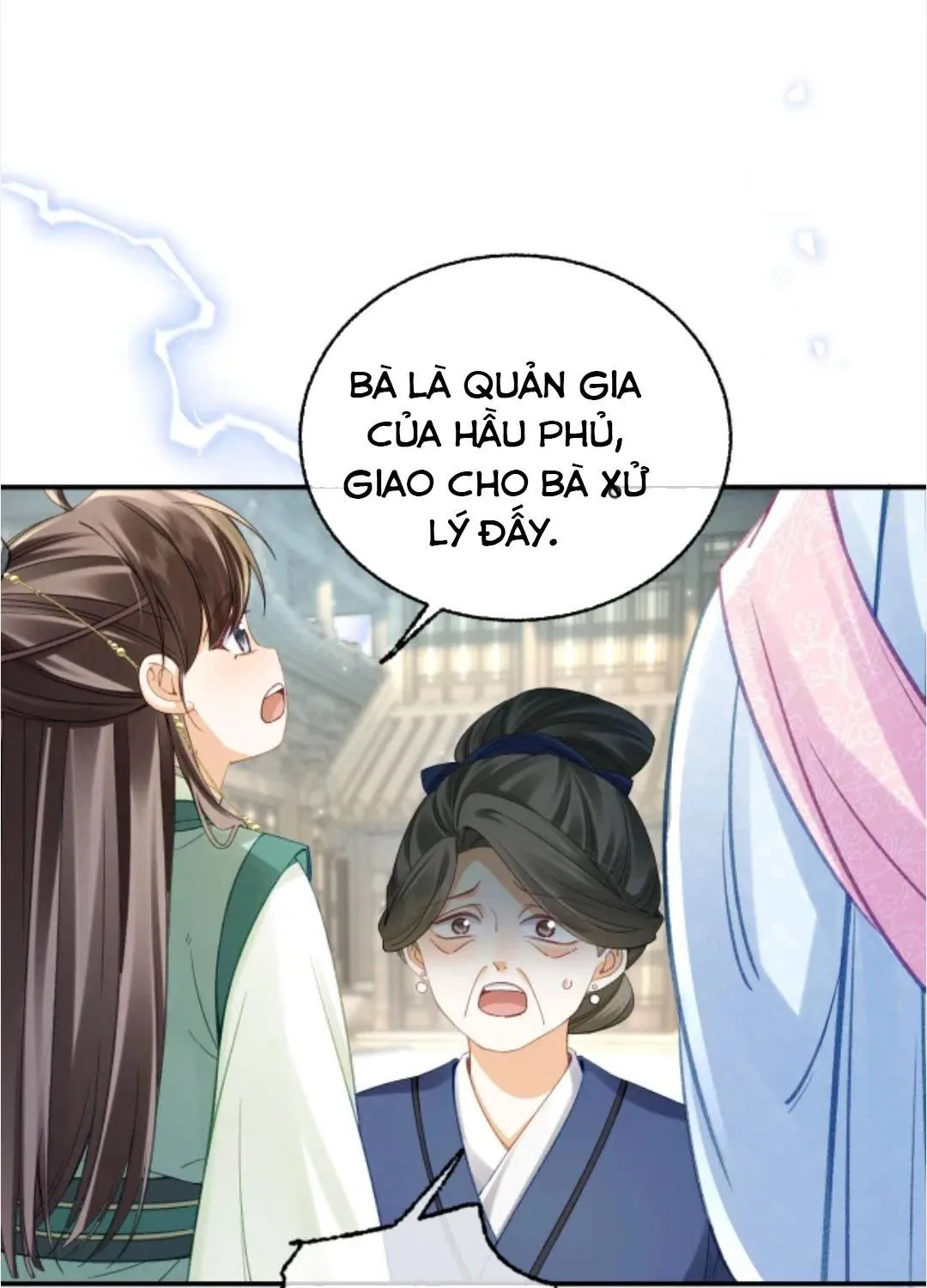 Nương Thân, Đoàn Tử biết lỗi rồi ạ. Chapter 18 - Trang 18