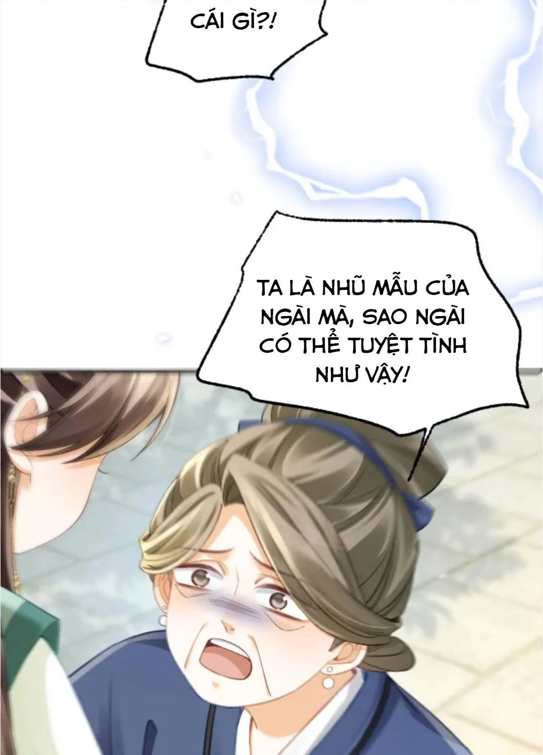 Nương Thân, Đoàn Tử biết lỗi rồi ạ. Chapter 18 - Trang 19