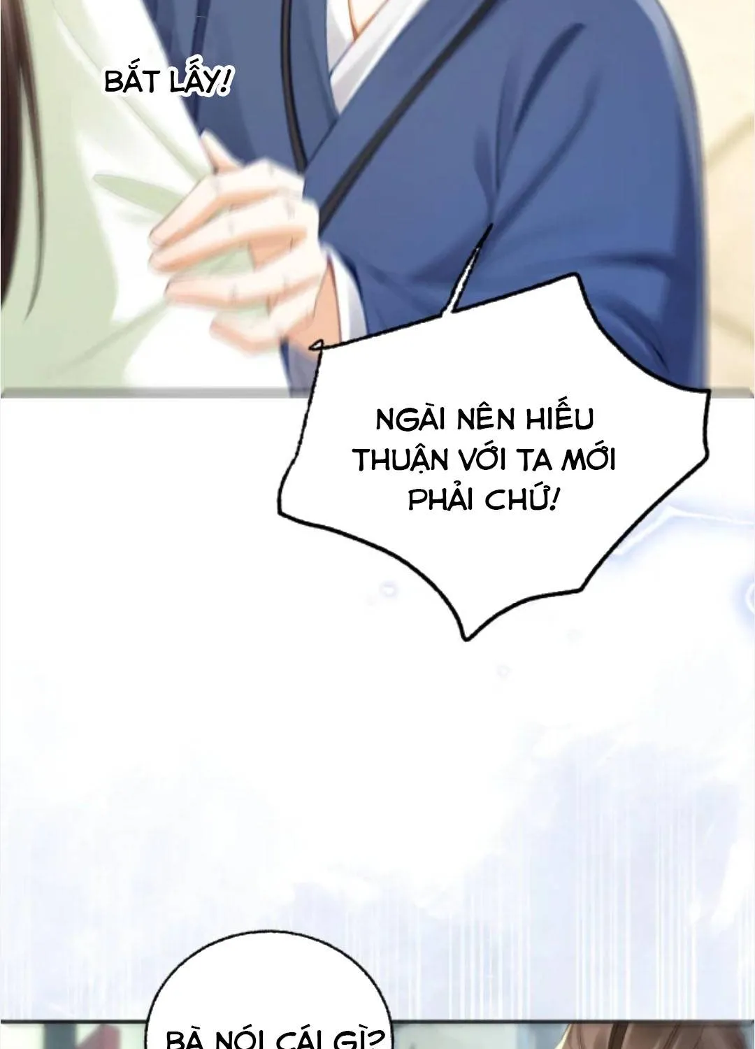 Nương Thân, Đoàn Tử biết lỗi rồi ạ. Chapter 18 - Trang 20