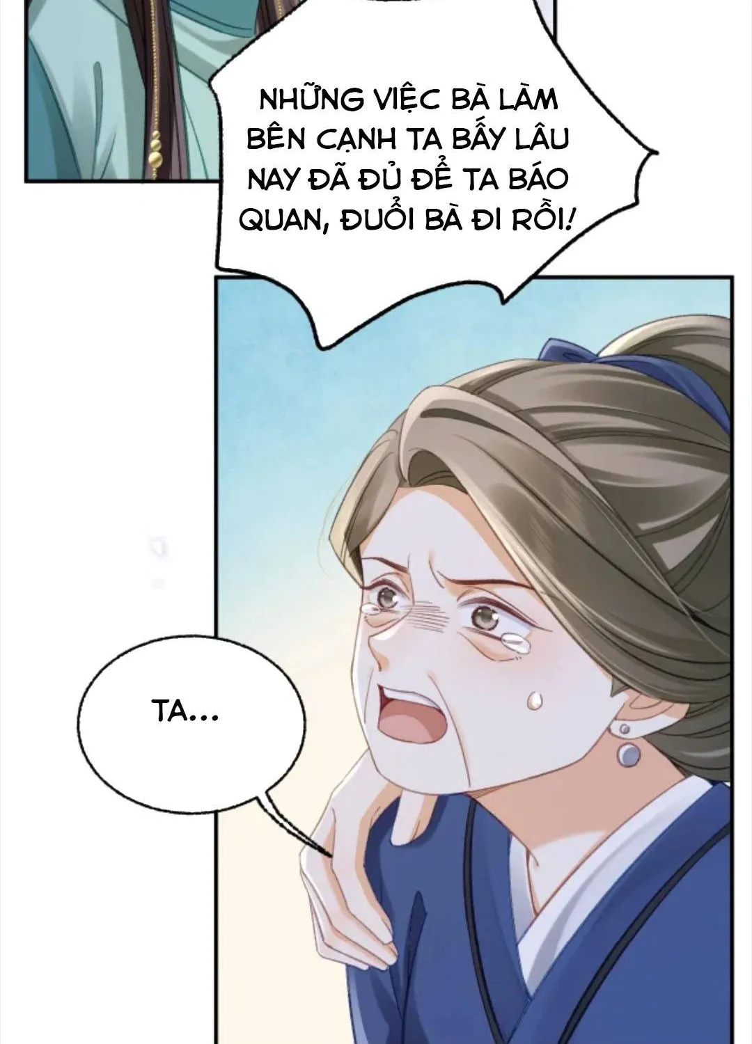 Nương Thân, Đoàn Tử biết lỗi rồi ạ. Chapter 18 - Trang 23