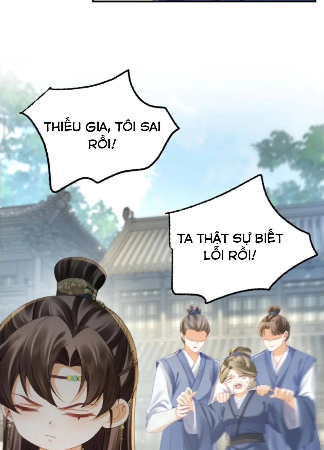 Nương Thân, Đoàn Tử biết lỗi rồi ạ. Chapter 18 - Trang 24