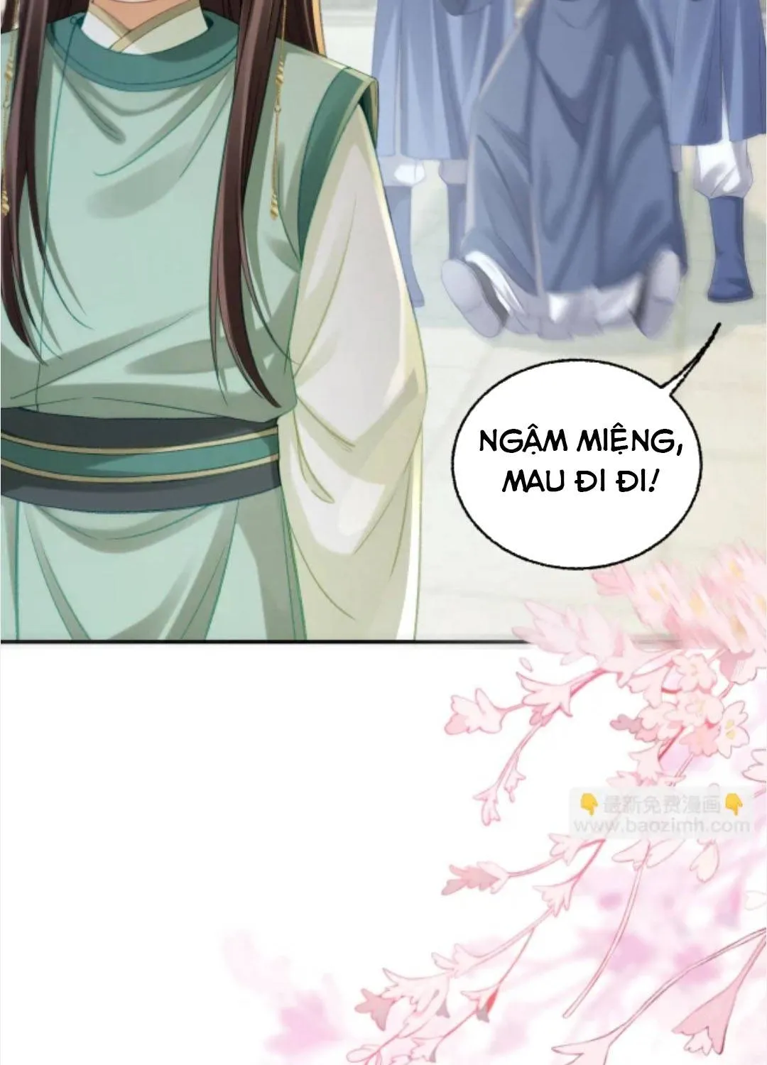 Nương Thân, Đoàn Tử biết lỗi rồi ạ. Chapter 18 - Trang 25