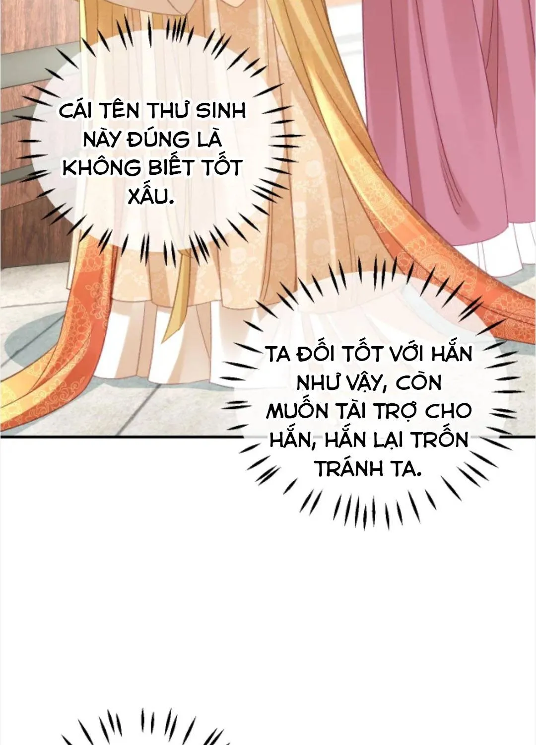 Nương Thân, Đoàn Tử biết lỗi rồi ạ. Chapter 18 - Trang 32
