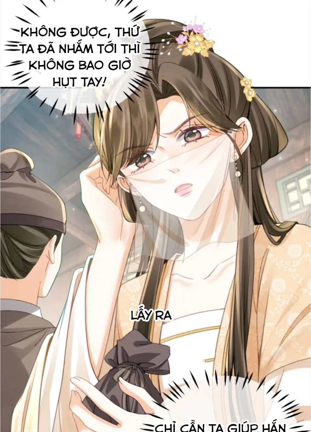Nương Thân, Đoàn Tử biết lỗi rồi ạ. Chapter 18 - Trang 33