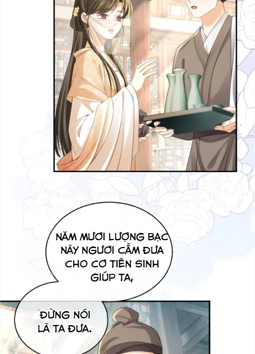 Nương Thân, Đoàn Tử biết lỗi rồi ạ. Chapter 18 - Trang 35