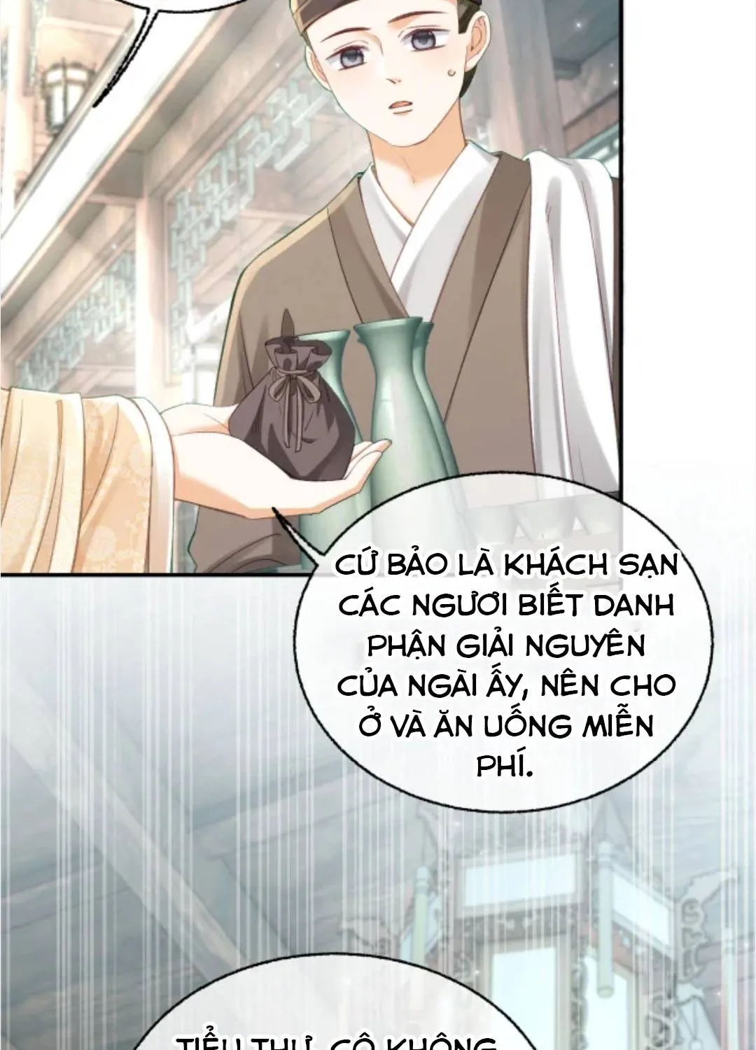 Nương Thân, Đoàn Tử biết lỗi rồi ạ. Chapter 18 - Trang 36