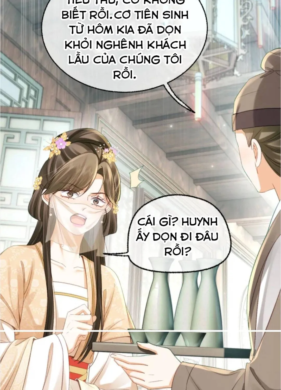 Nương Thân, Đoàn Tử biết lỗi rồi ạ. Chapter 18 - Trang 37