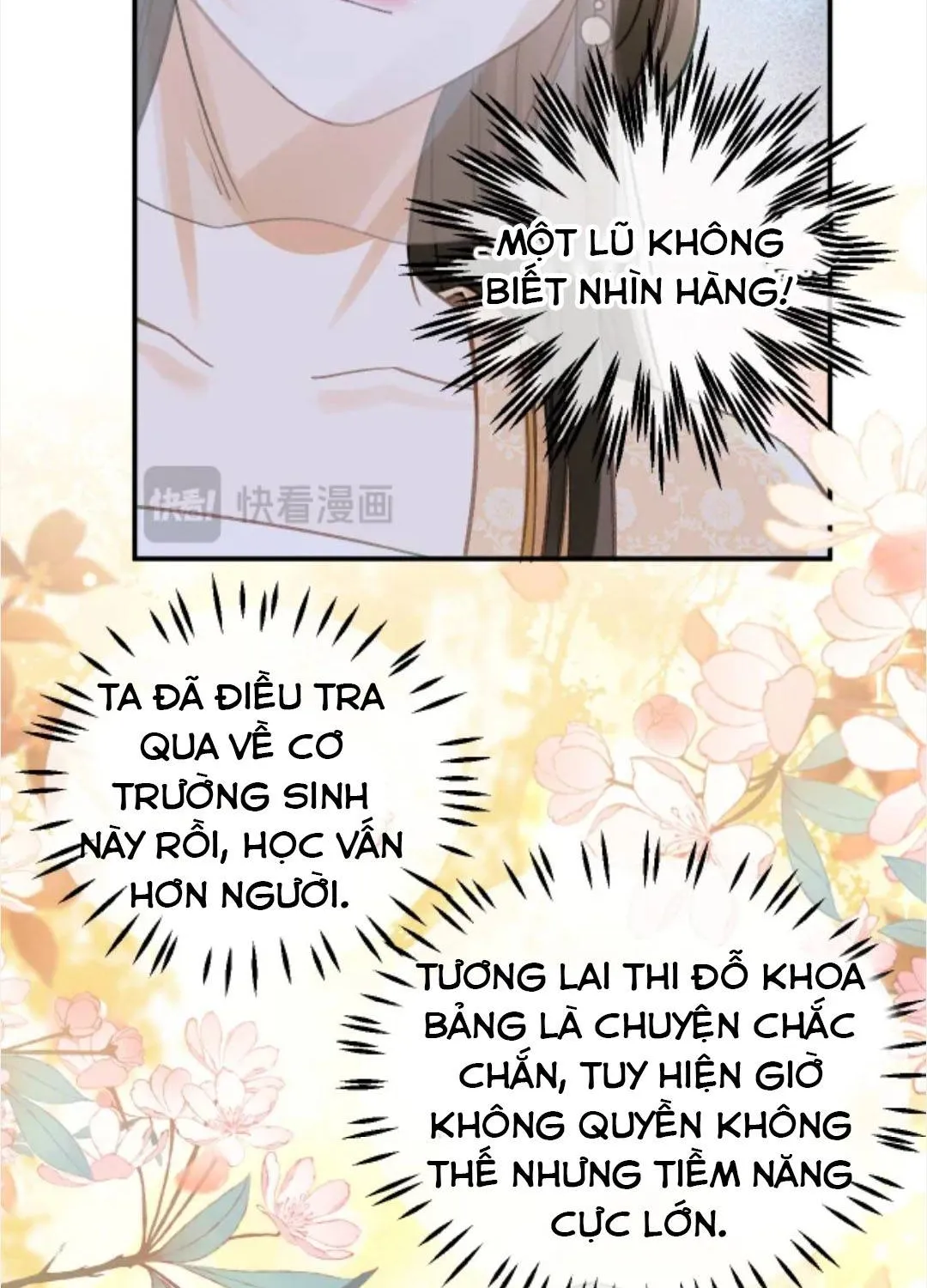 Nương Thân, Đoàn Tử biết lỗi rồi ạ. Chapter 18 - Trang 41
