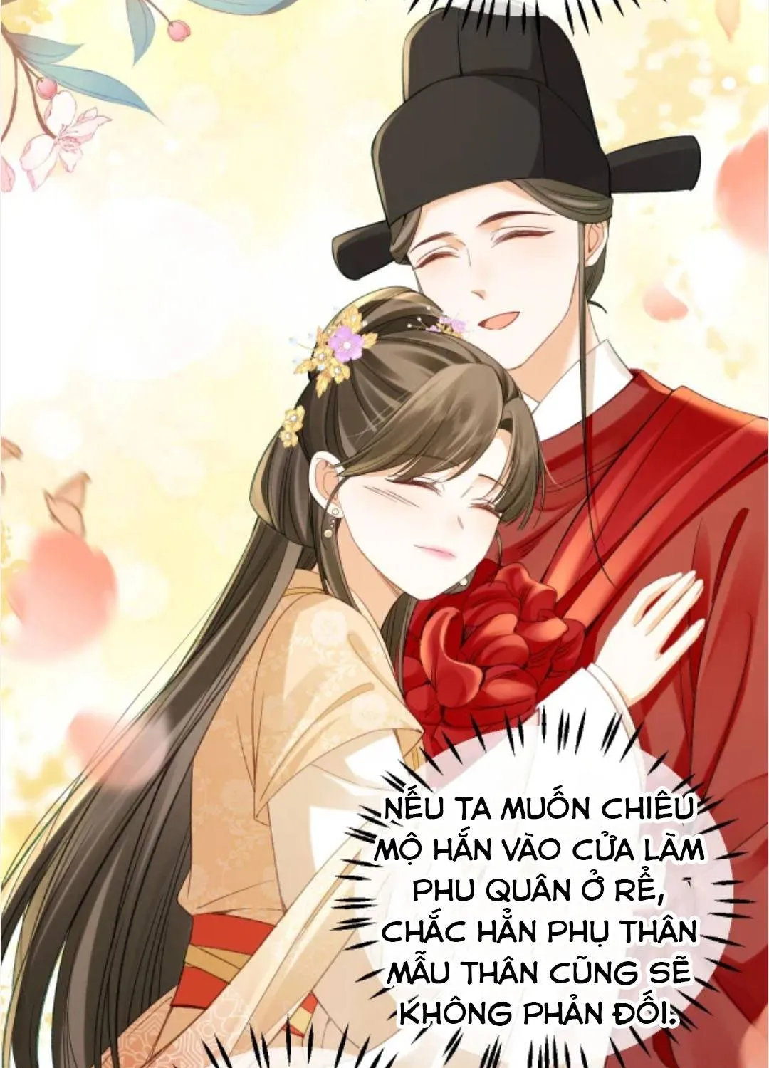 Nương Thân, Đoàn Tử biết lỗi rồi ạ. Chapter 18 - Trang 42
