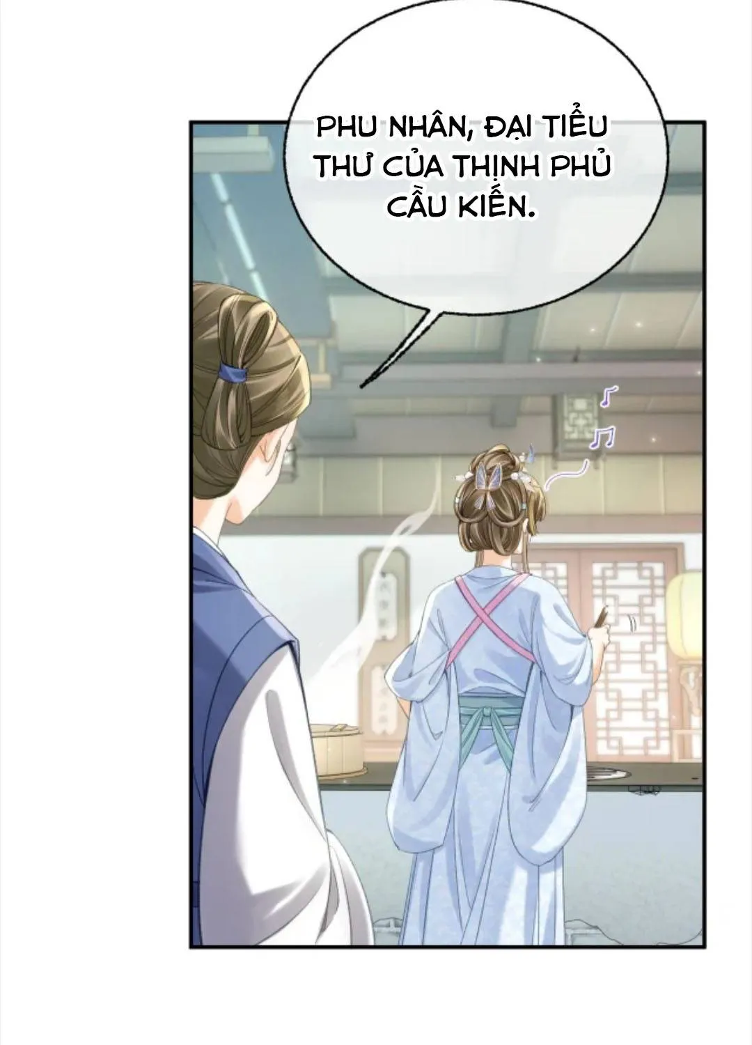 Nương Thân, Đoàn Tử biết lỗi rồi ạ. Chapter 18 - Trang 47