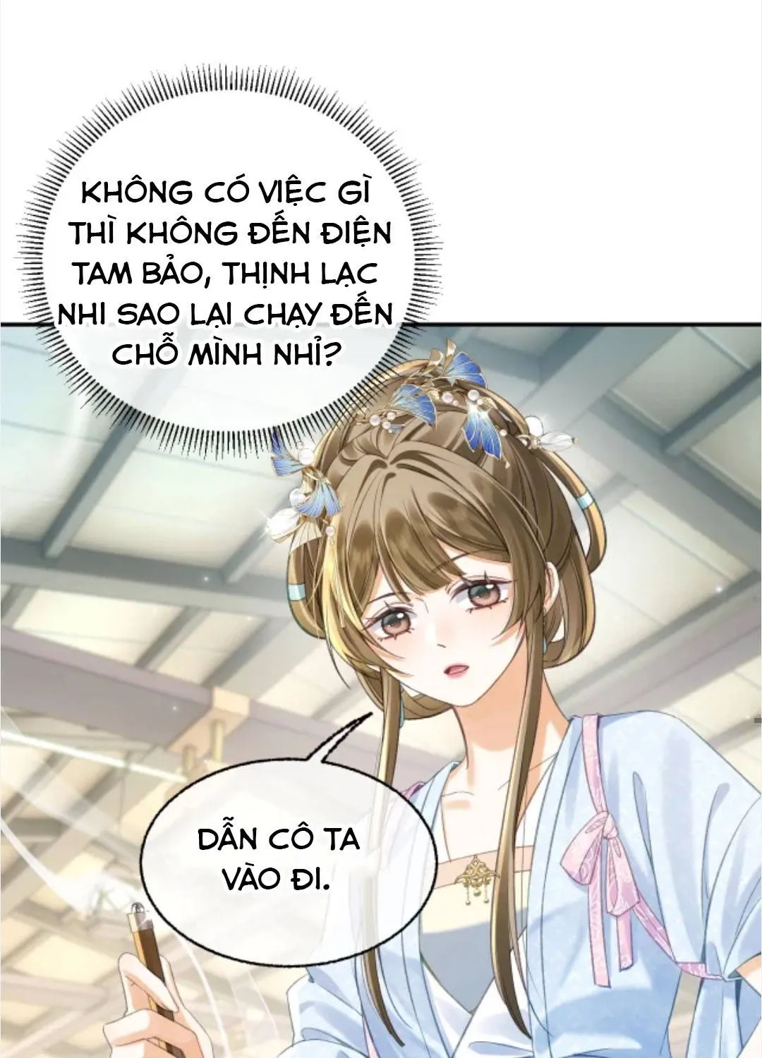 Nương Thân, Đoàn Tử biết lỗi rồi ạ. Chapter 18 - Trang 48