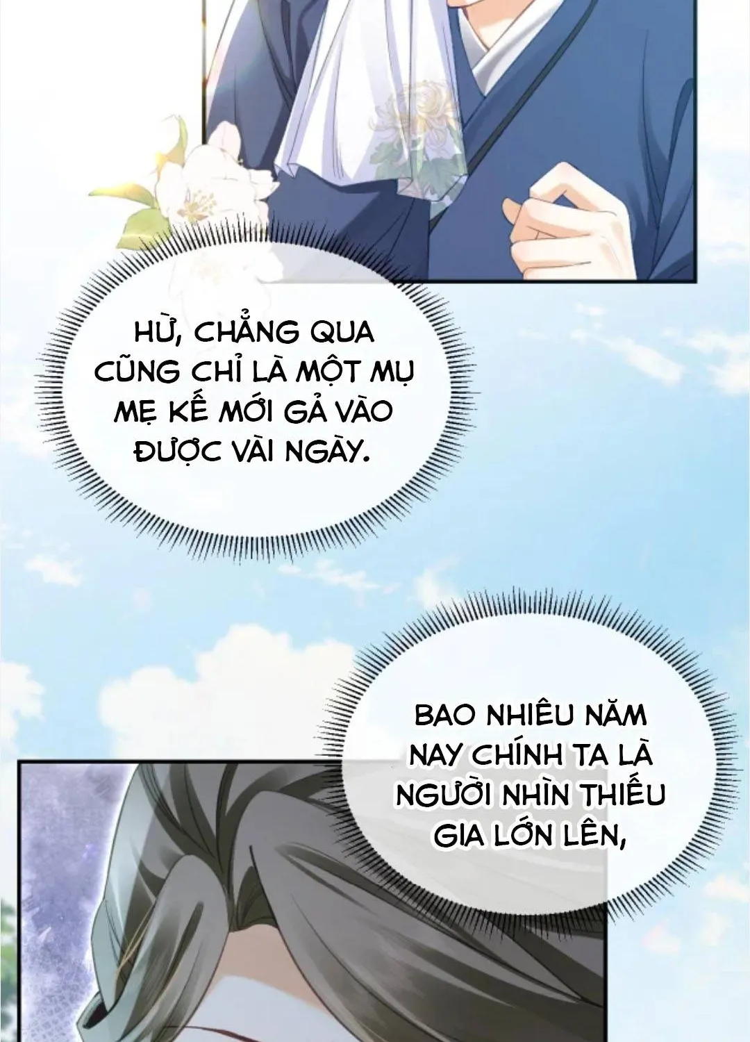Nương Thân, Đoàn Tử biết lỗi rồi ạ. Chapter 18 - Trang 8