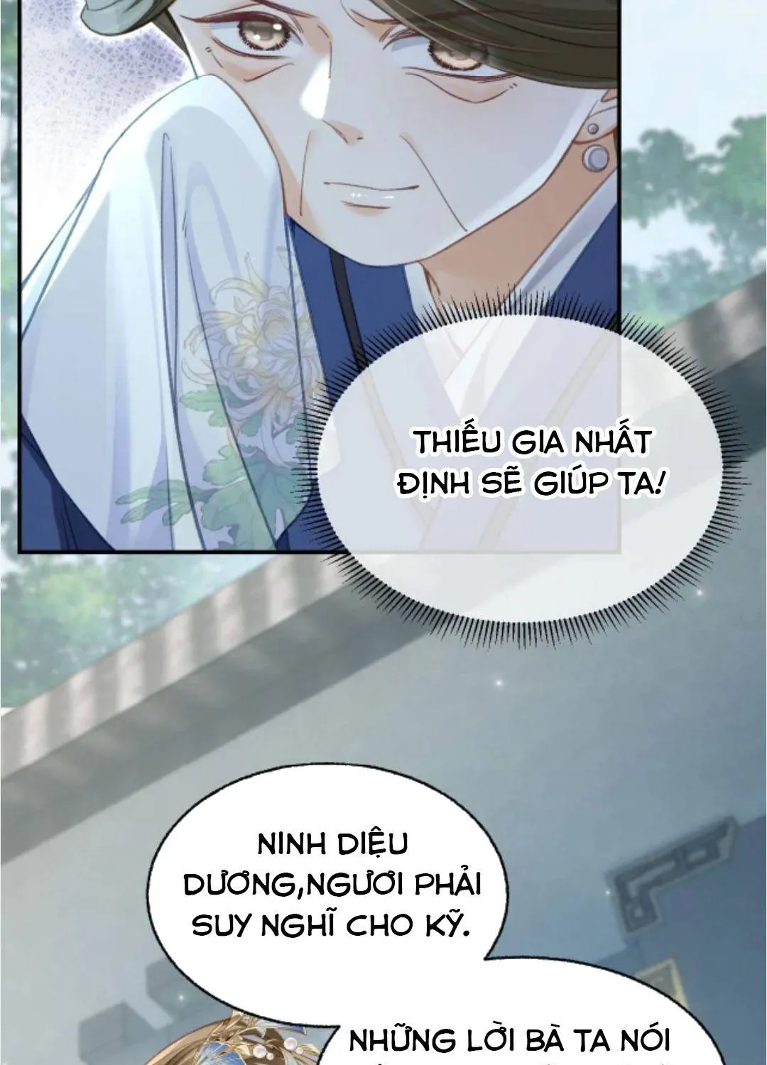 Nương Thân, Đoàn Tử biết lỗi rồi ạ. Chapter 18 - Trang 9