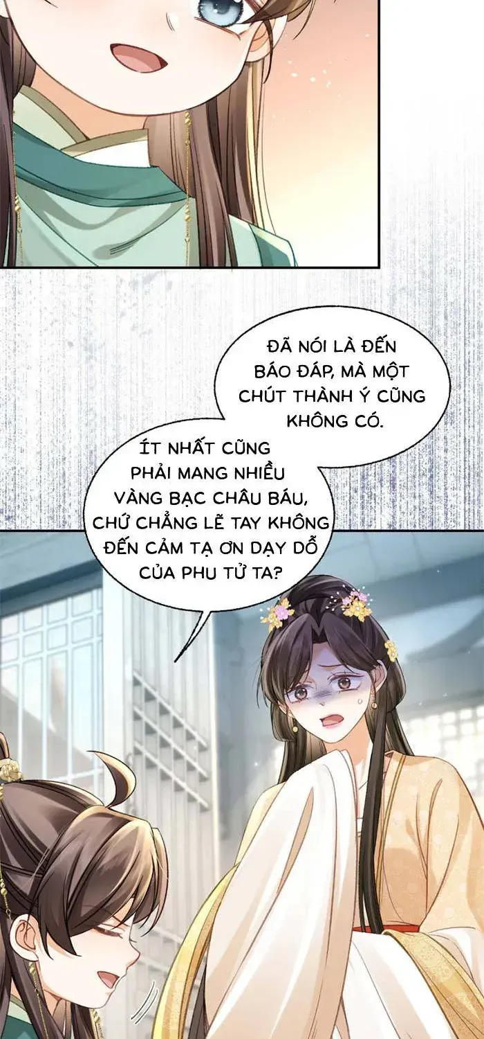 Nương Thân, Đoàn Tử biết lỗi rồi ạ. Chapter 19 - Trang 13
