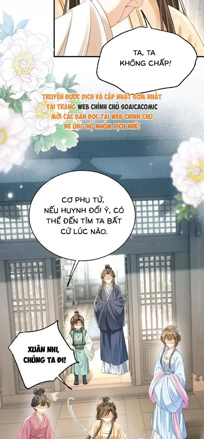 Nương Thân, Đoàn Tử biết lỗi rồi ạ. Chapter 19 - Trang 23
