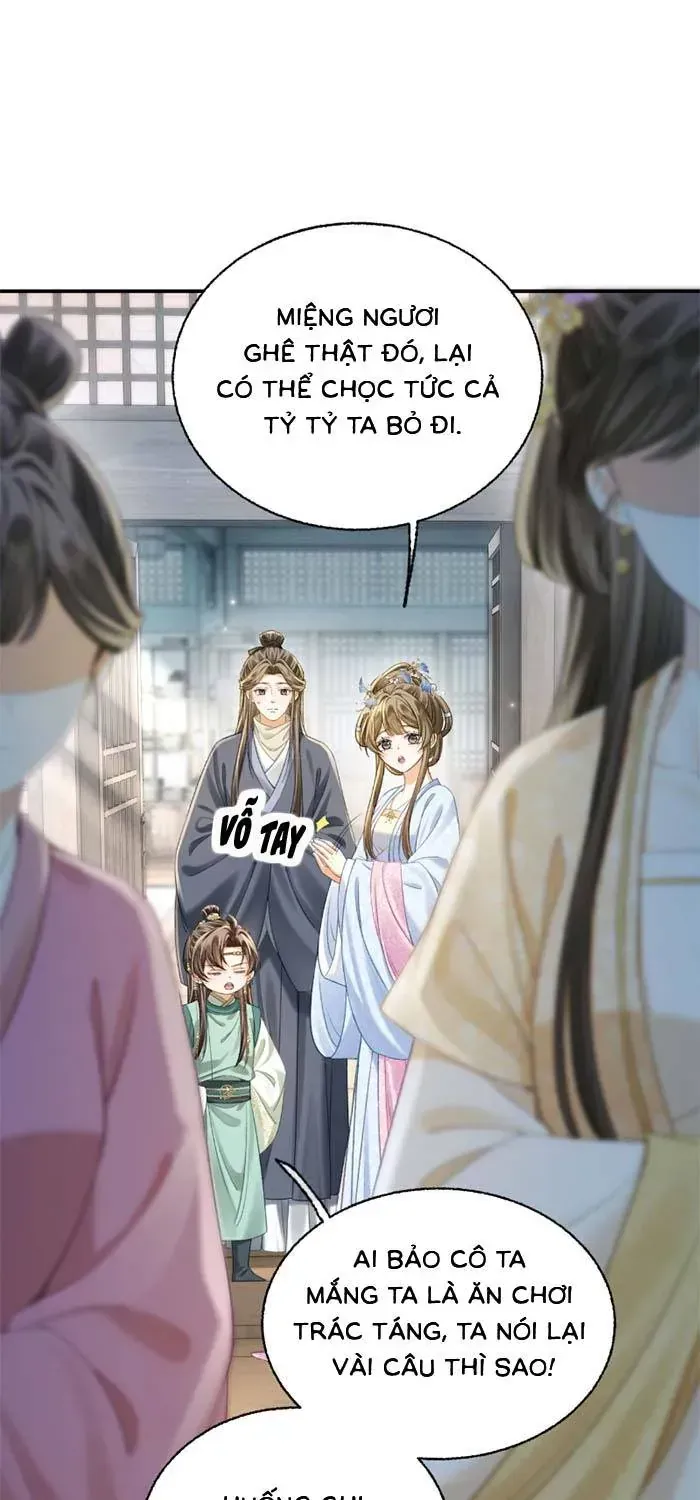 Nương Thân, Đoàn Tử biết lỗi rồi ạ. Chapter 19 - Trang 25
