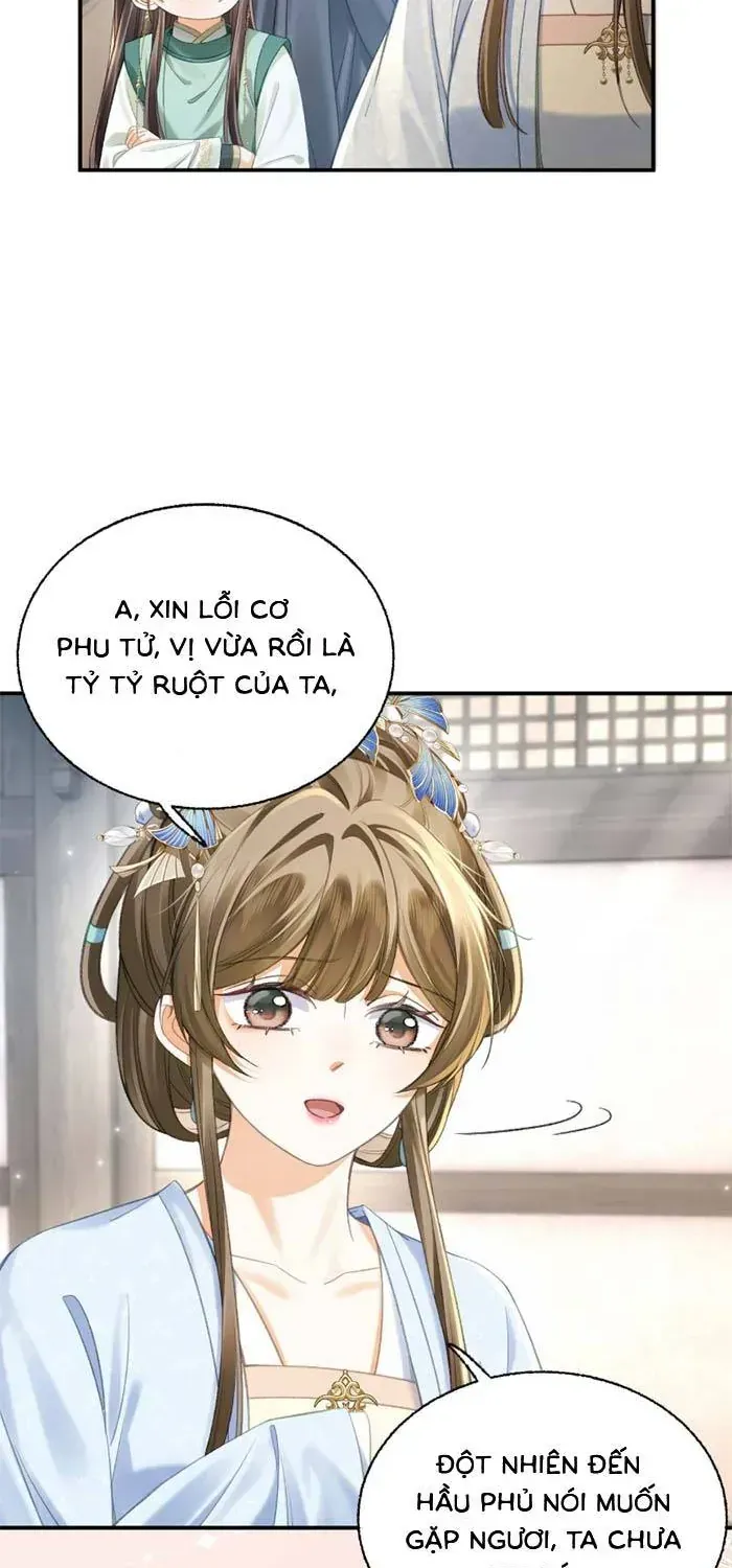 Nương Thân, Đoàn Tử biết lỗi rồi ạ. Chapter 19 - Trang 27