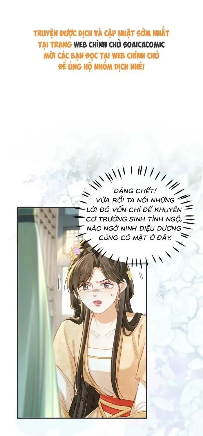 Nương Thân, Đoàn Tử biết lỗi rồi ạ. Chapter 19 - Trang 3