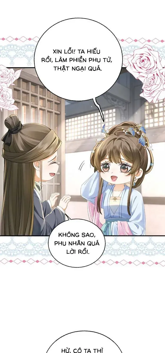 Nương Thân, Đoàn Tử biết lỗi rồi ạ. Chapter 19 - Trang 31