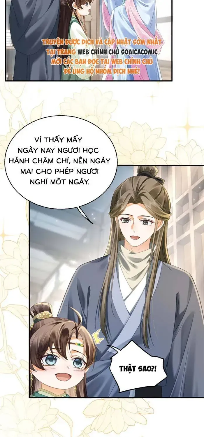 Nương Thân, Đoàn Tử biết lỗi rồi ạ. Chapter 19 - Trang 33