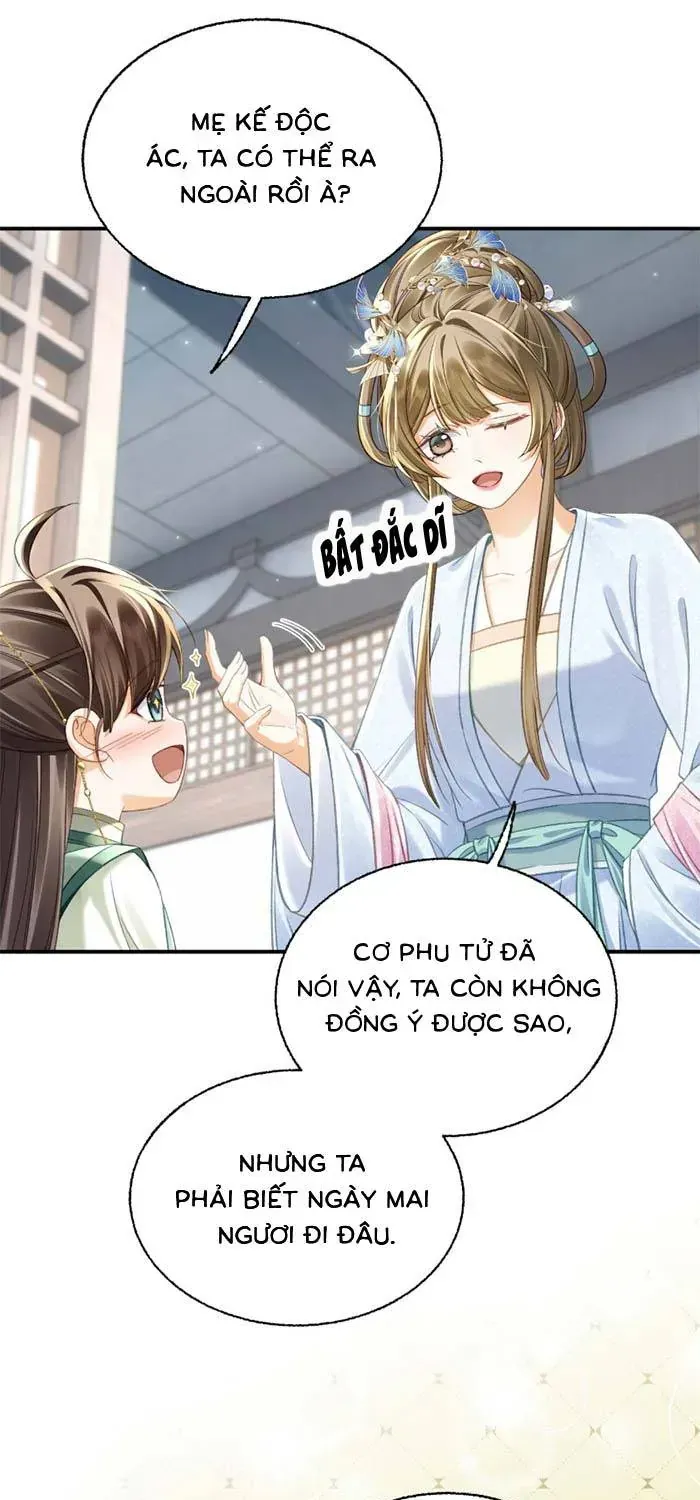Nương Thân, Đoàn Tử biết lỗi rồi ạ. Chapter 19 - Trang 35