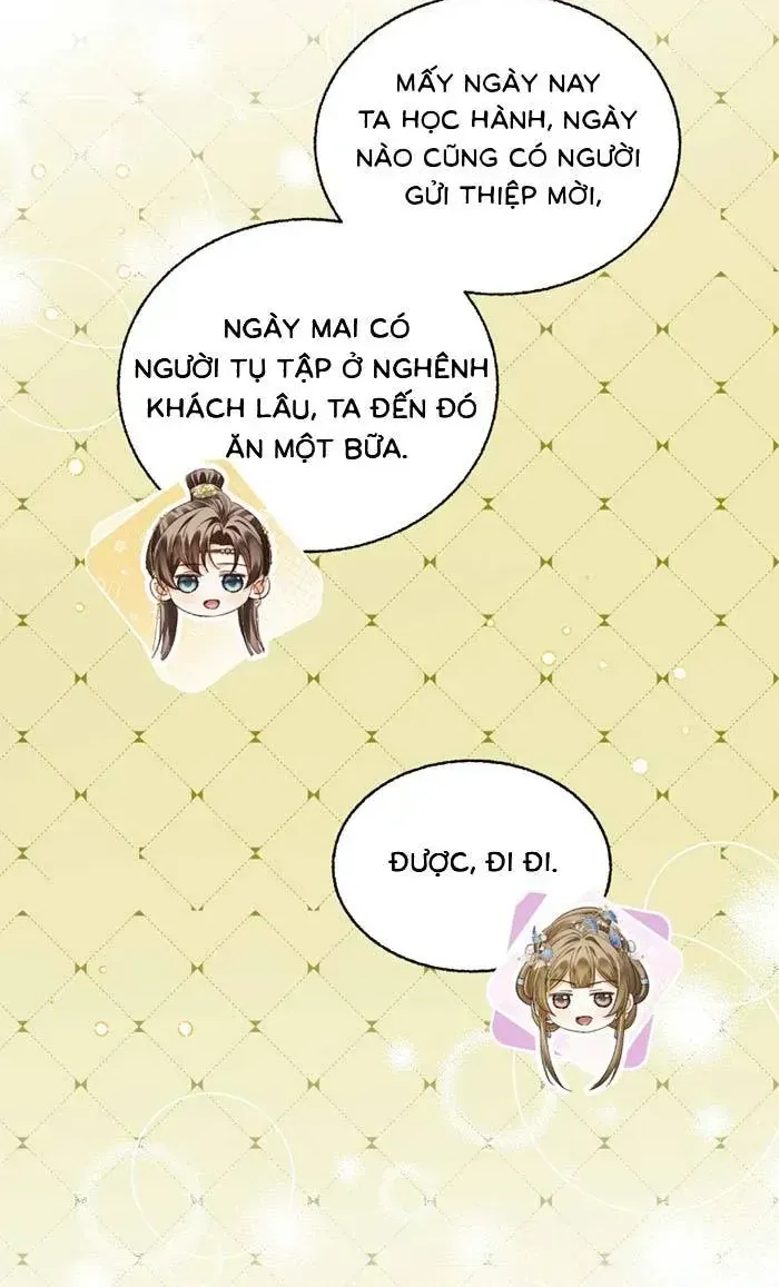 Nương Thân, Đoàn Tử biết lỗi rồi ạ. Chapter 19 - Trang 36