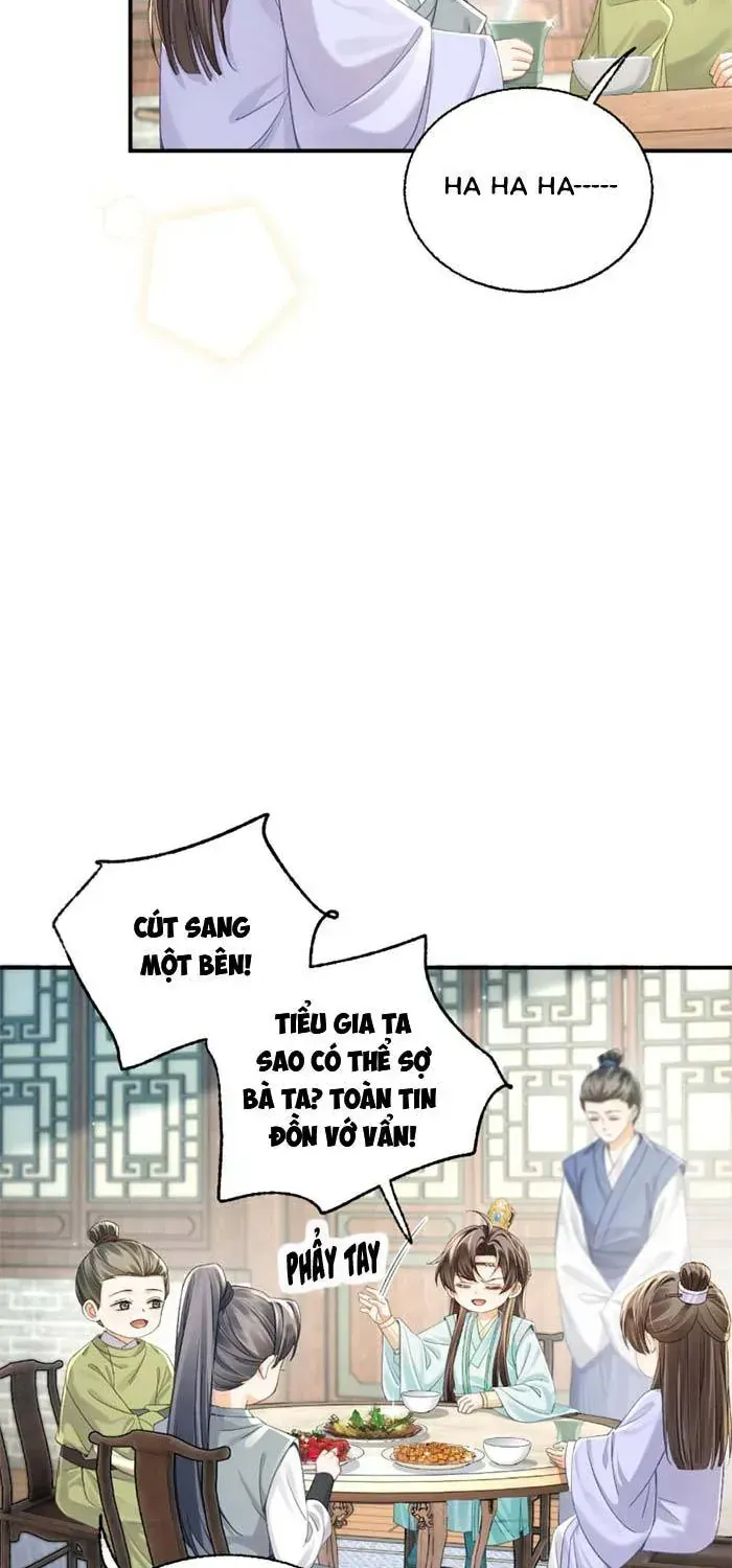 Nương Thân, Đoàn Tử biết lỗi rồi ạ. Chapter 19 - Trang 41