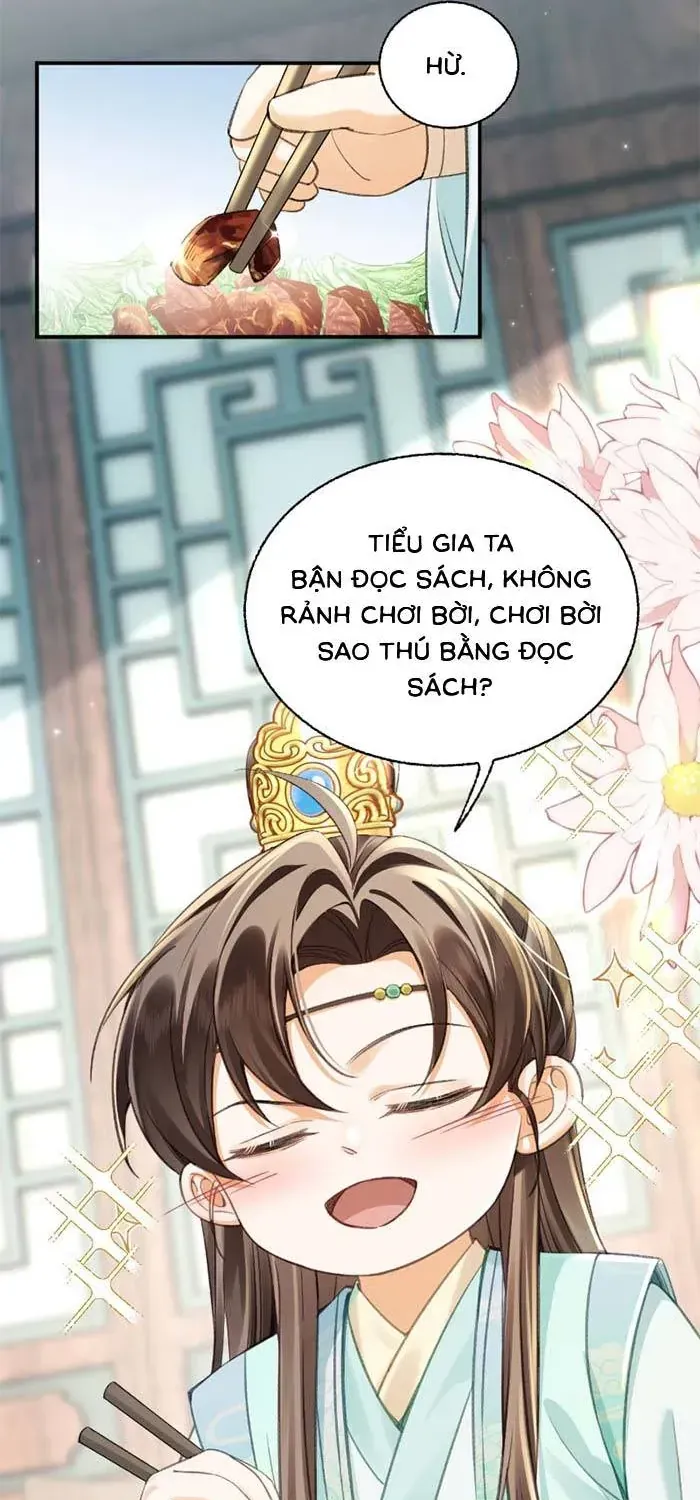 Nương Thân, Đoàn Tử biết lỗi rồi ạ. Chapter 19 - Trang 43