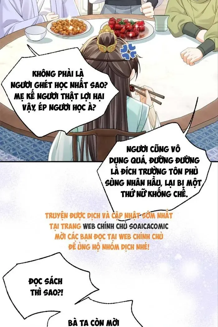 Nương Thân, Đoàn Tử biết lỗi rồi ạ. Chapter 19 - Trang 46