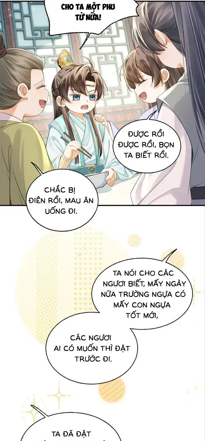 Nương Thân, Đoàn Tử biết lỗi rồi ạ. Chapter 19 - Trang 47