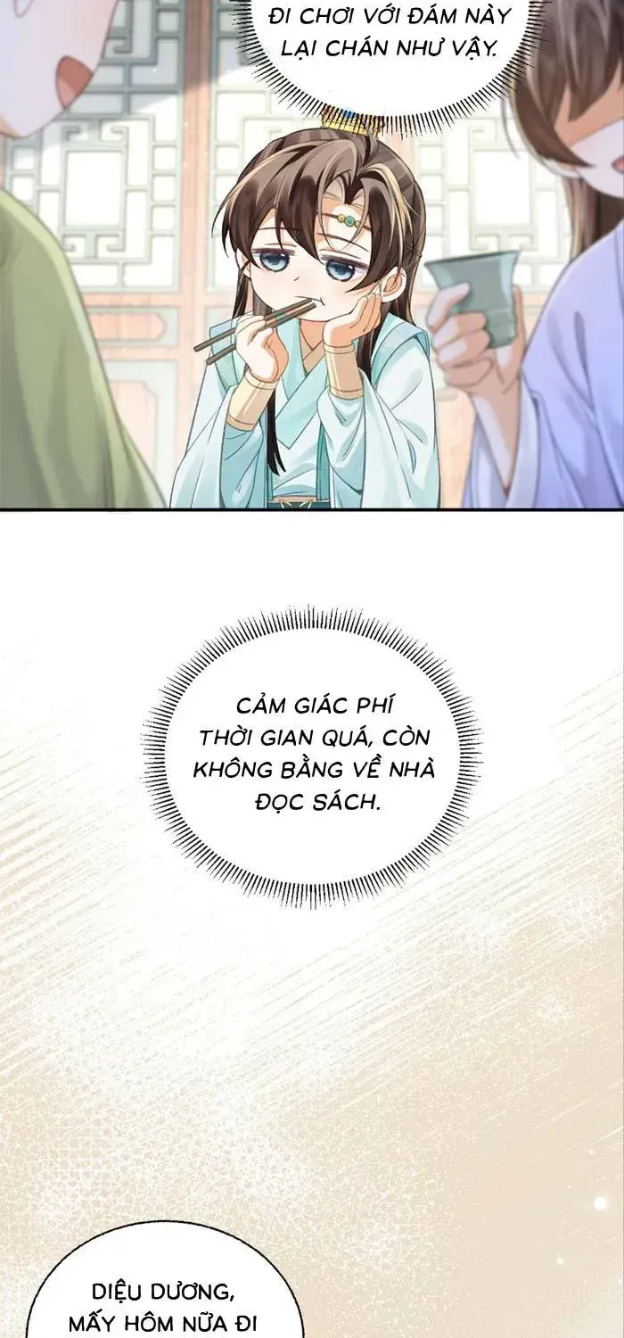 Nương Thân, Đoàn Tử biết lỗi rồi ạ. Chapter 19 - Trang 49