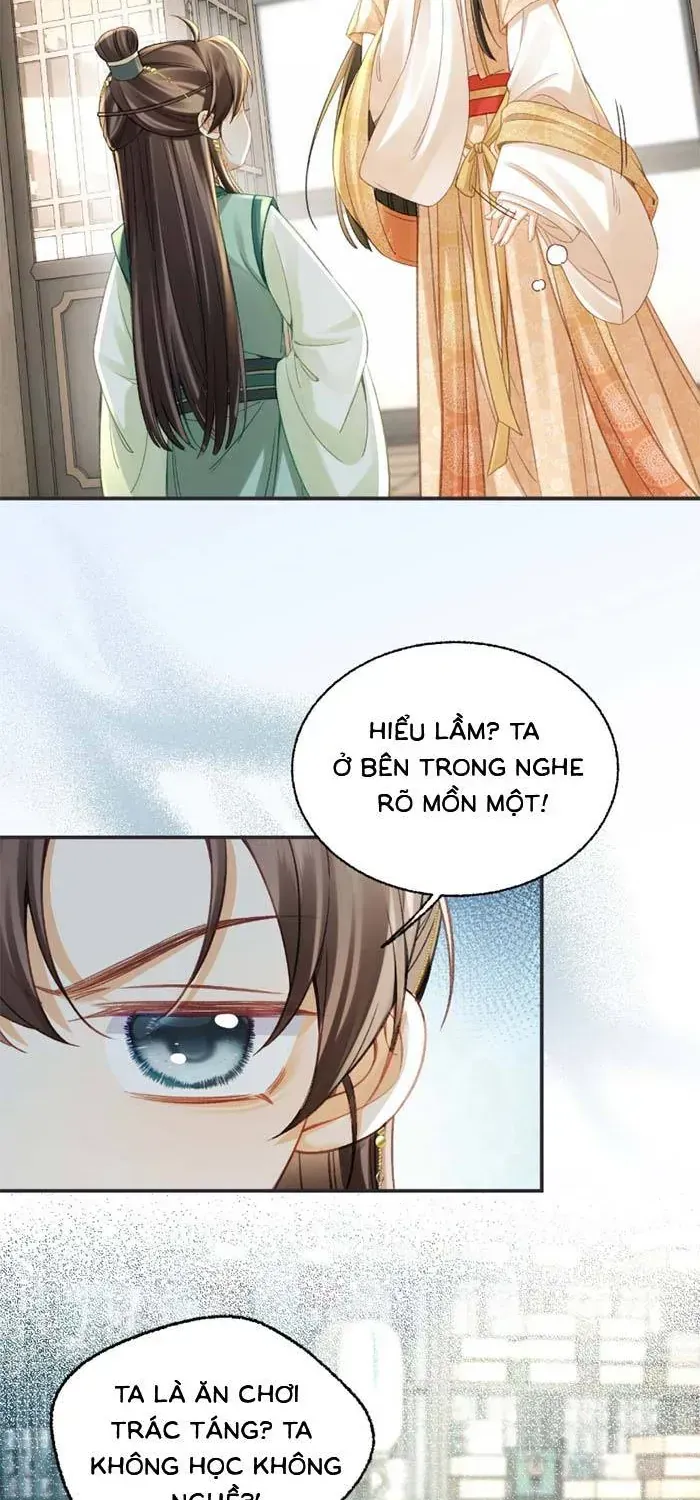 Nương Thân, Đoàn Tử biết lỗi rồi ạ. Chapter 19 - Trang 5