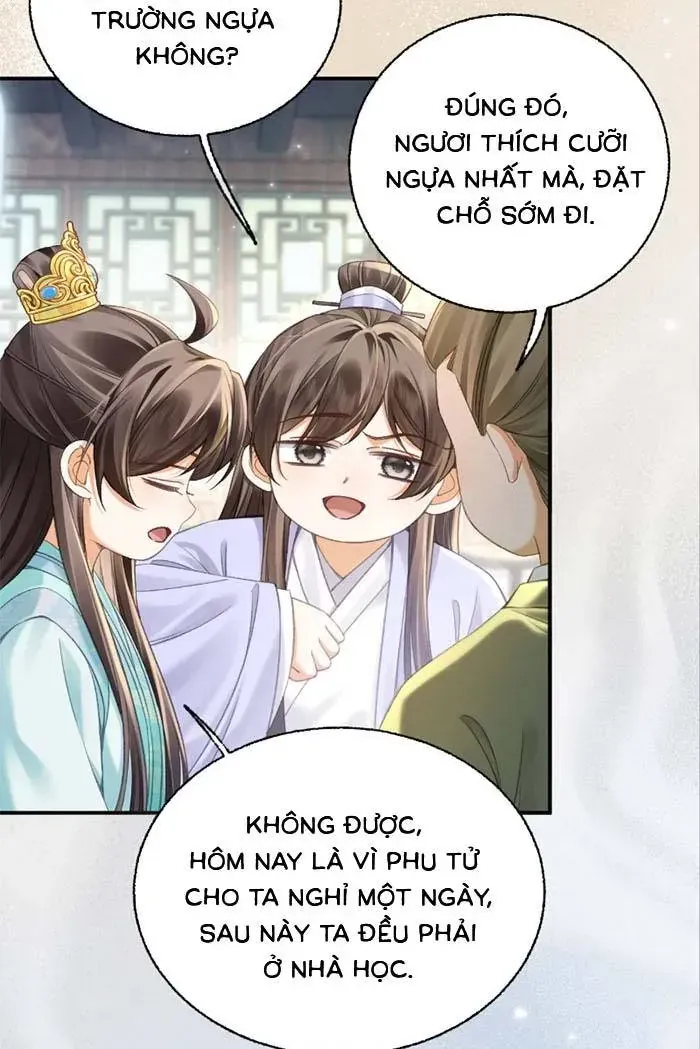 Nương Thân, Đoàn Tử biết lỗi rồi ạ. Chapter 19 - Trang 50