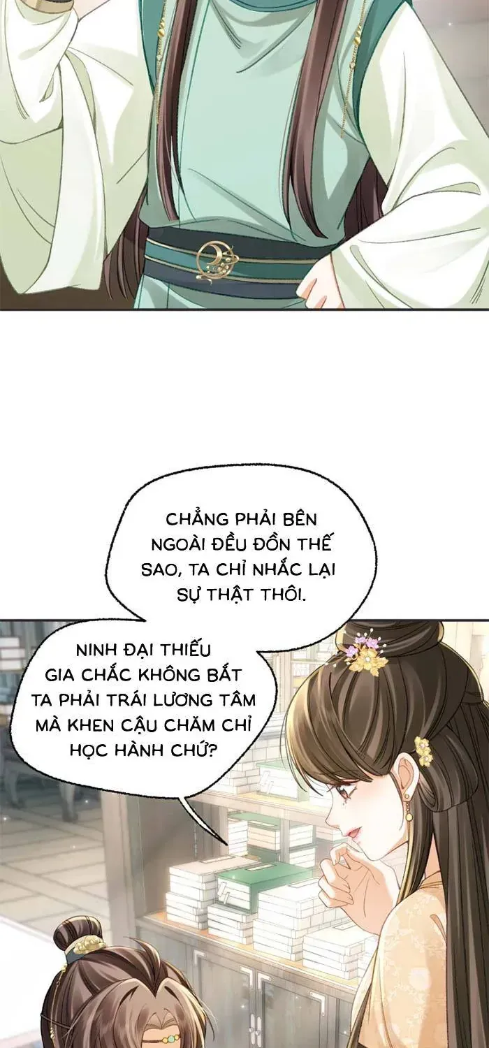 Nương Thân, Đoàn Tử biết lỗi rồi ạ. Chapter 19 - Trang 7