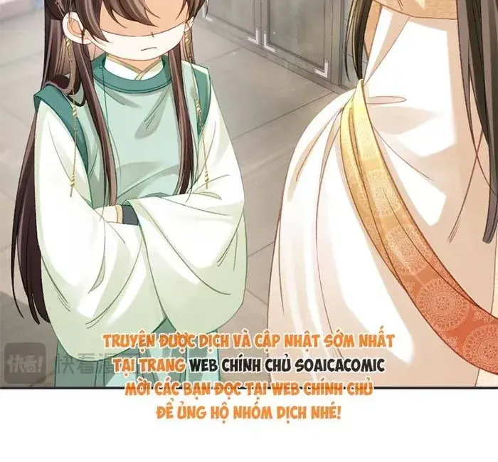 Nương Thân, Đoàn Tử biết lỗi rồi ạ. Chapter 19 - Trang 8
