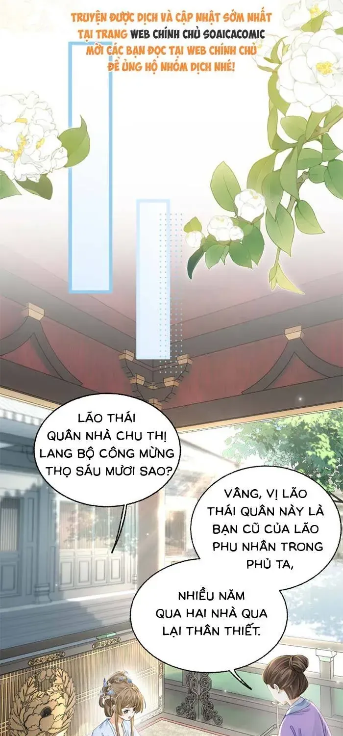 Nương Thân, Đoàn Tử biết lỗi rồi ạ. Chapter 20 - Trang 11